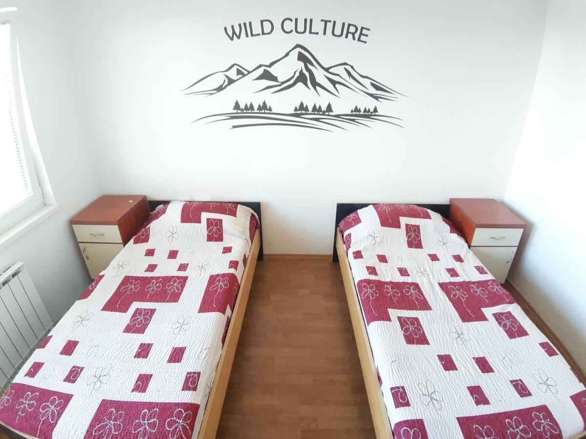 Wild Innu Apartment Skopje Exterior photo